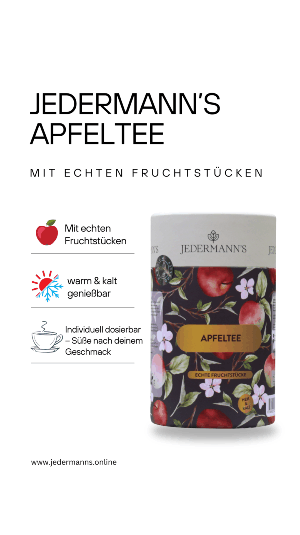 Jedermann's Apfeltee