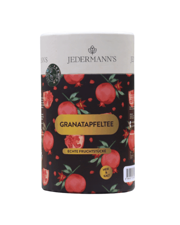 Jedermann's Granatapfeltee