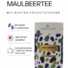 Jedermann's Maulbeertee
