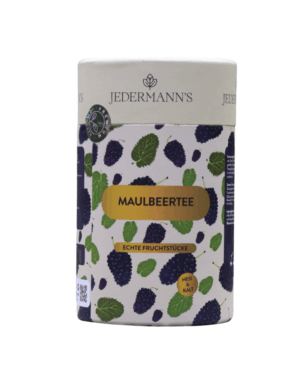 Jedermann's Maulbeertee
