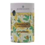 Jedermann's Bananentee mit Honig