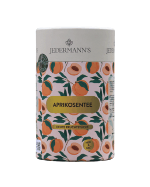 Jedermann's Aprikosentee