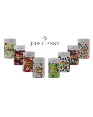 Jedermann's Tee-Box "Deine 3 Lieblingssorten"
